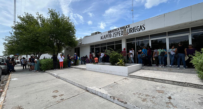 Acuden reynosenses a regularizar adeudos tras anuncio de cortes 3 521954833 1631559707537948 2347516028897900805 n