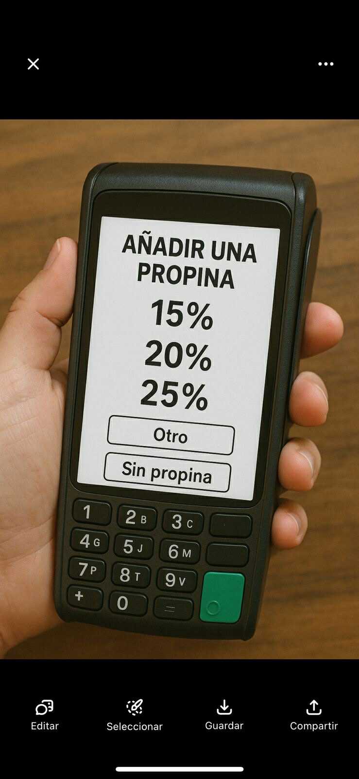 Advierte PROFECO: prohibido sugerir porcentaje de propina 2 522383698 1320985653361459 1594597136537989794 n