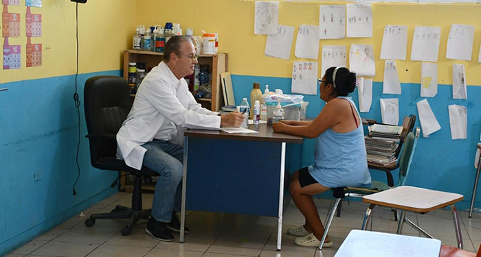 Rotarios llevan ‘Feria de la Salud’ a colonia San Valentín 2 522988357 632220516101174 7026462838623235563 n