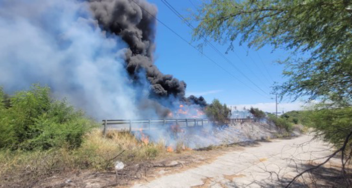 Explosión de pipa en la Victoria-Monterrey 2 523637113 644121304761974 4824128618696706438 n
