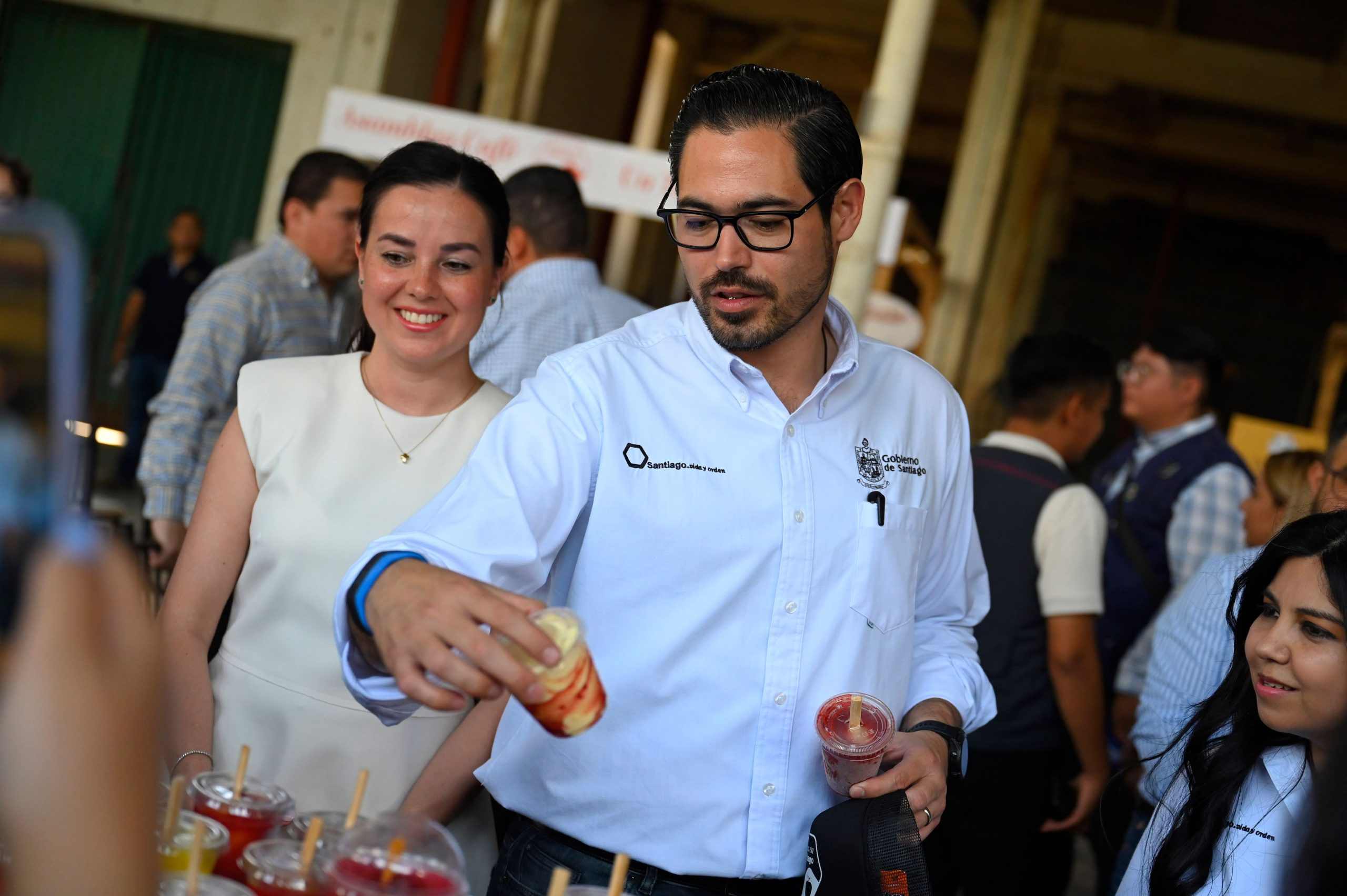 Lanza David de la Peña distintivo ‘Hecho en Santiago’ 4 524924230 1047675044218625 2029790055839413356 n scaled