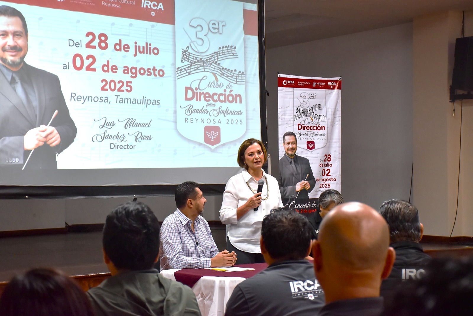 Posiciona gobierno de Carlos Peña a Reynosa como sede de formación sinfónica 1 5c74ea63 5459 45a9 8726 11e22773ea13