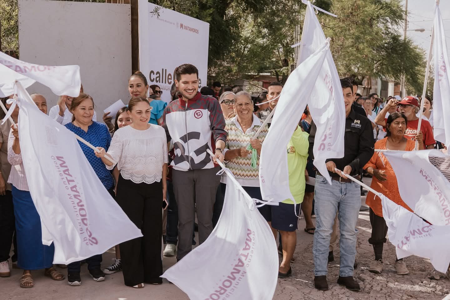 El Gobierno de Beto Granados llega a la colonia Reforma con el programa Calle a Calle 1 69f7c6e1 6e75 4a8f 8fdd 06aa58642d24