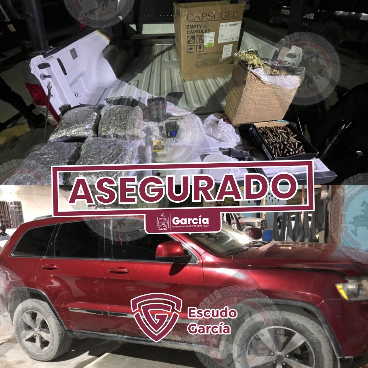 Escudo García: Detiene a dupla de presuntos narcomenudistas 3 9123fc5c 7eab 4217 9694 f7d9b4a6b626