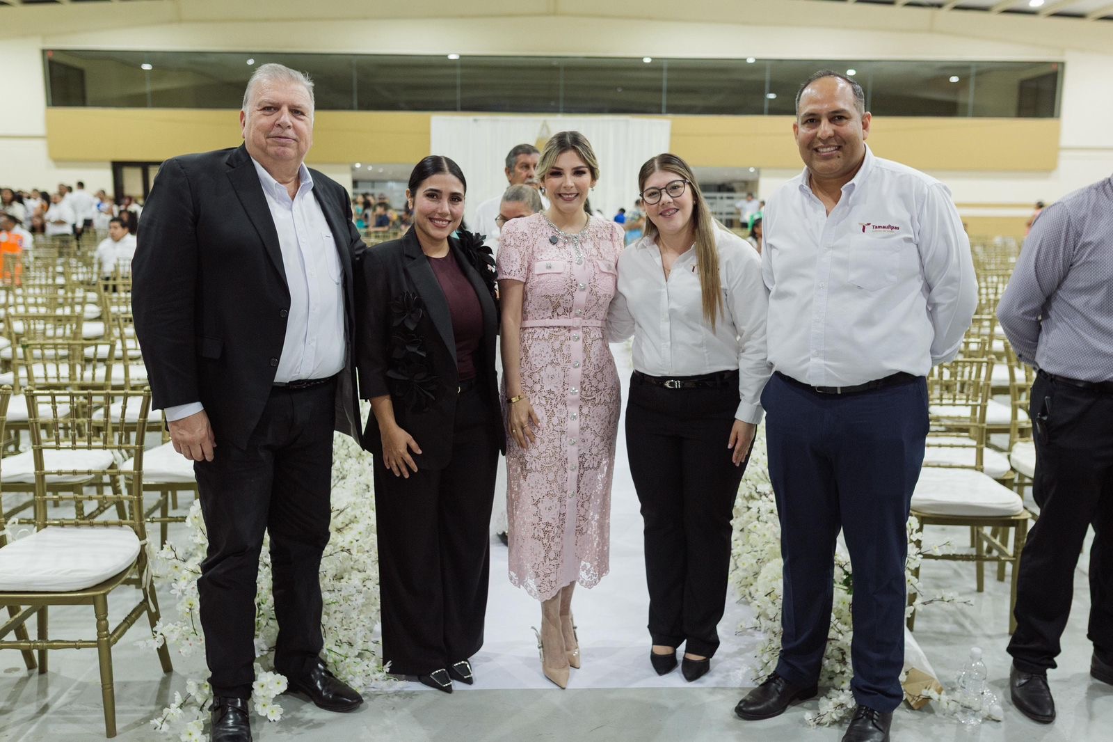 Formalizan su unión 270 parejas en la Campaña Municipal de Matrimonios Colectivos 2025 2 92a07406 545a 4839 b45f 5329948f8a1c