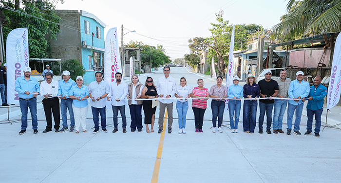 Erasmo González inaugura primera obra de pavimentación 2025 y arranca una calle más 1 96a5047b 3c4d 4a5b a88c 61db31b53ff1