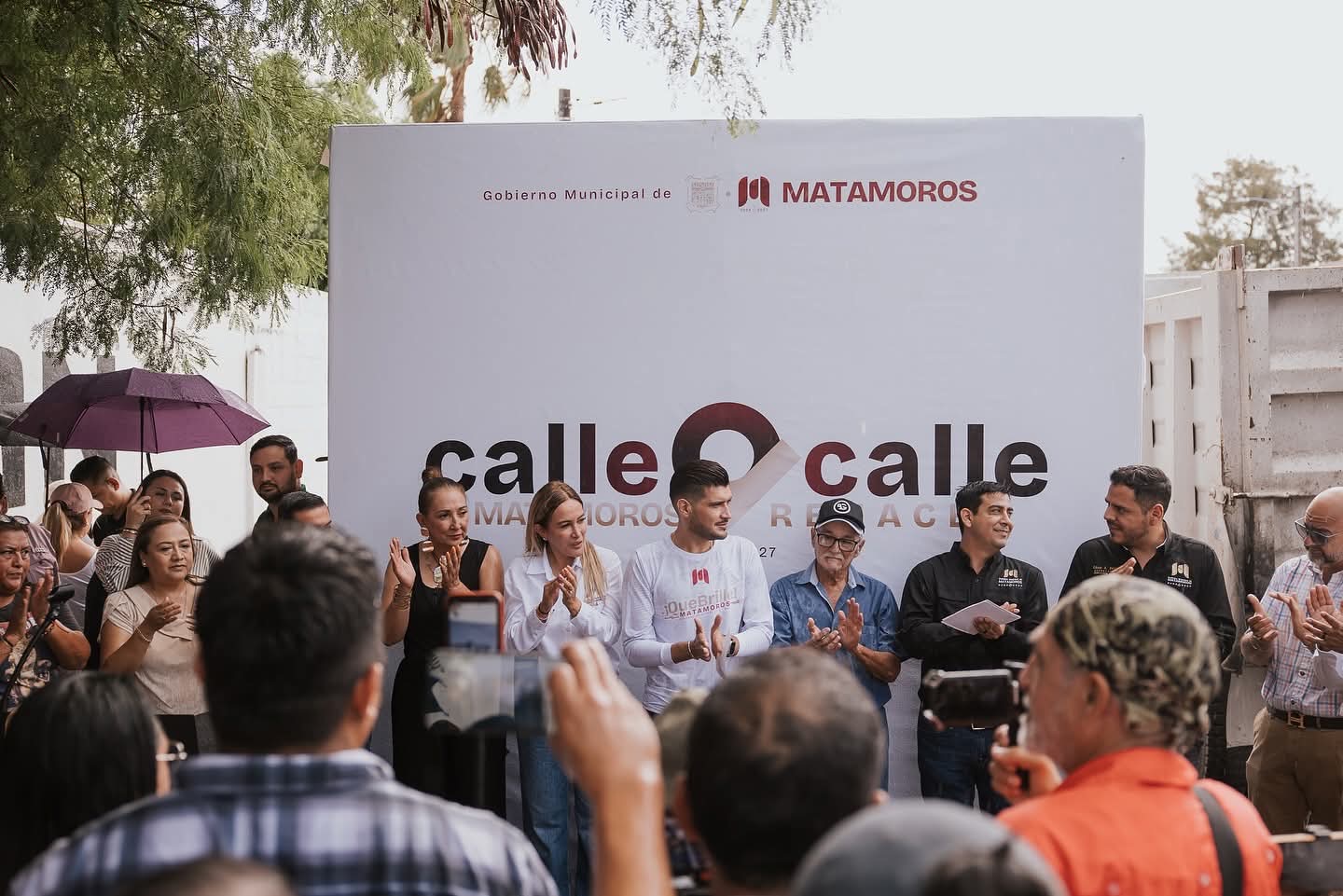 Calle a calle, el cambio llegó a la colonia Obrera: Gobierno de Matamoros 3 9a62fe40 263a 4651 a4f1 68c428ccaa09