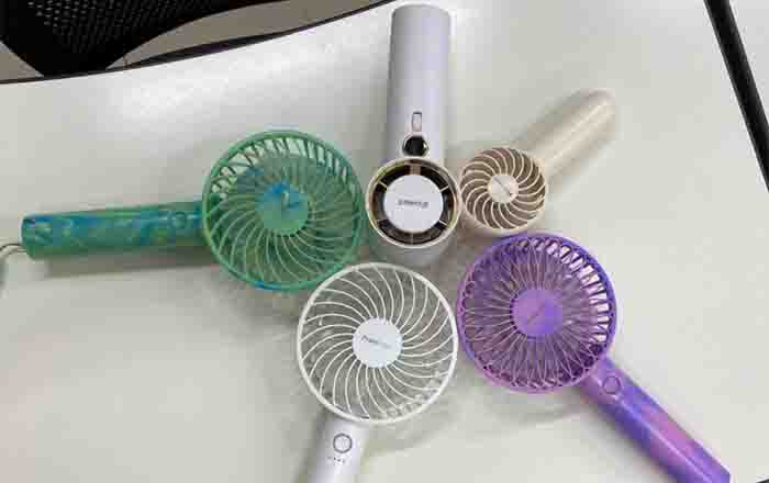 ¿Calor? Los japoneses tienen la tecnología para refrescarse 3 AIRE