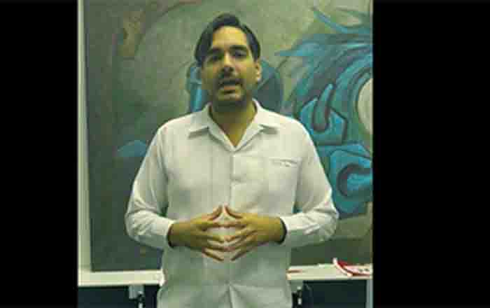 ‘Hay agua para personas al corriente con su recibo’: Carlos Peña Ortiz 1 ALCALDE 1