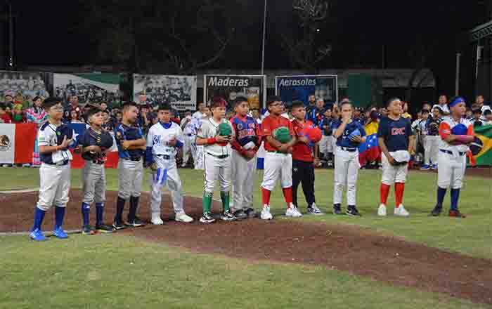Matamoros y Chihuahua disputarán boleto a Williamsport 1 BEISBOL 2