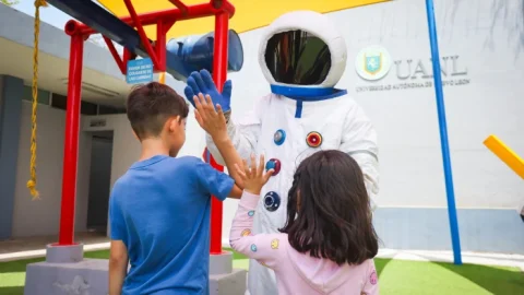 Disfruta el verano aprendiendo en la UANL 17 CAMP MUS CIEN 2700