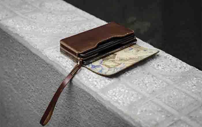 Objetos perdidos en Tokio: 'si no es tuyo, no lo tomes' 1 CARTERA