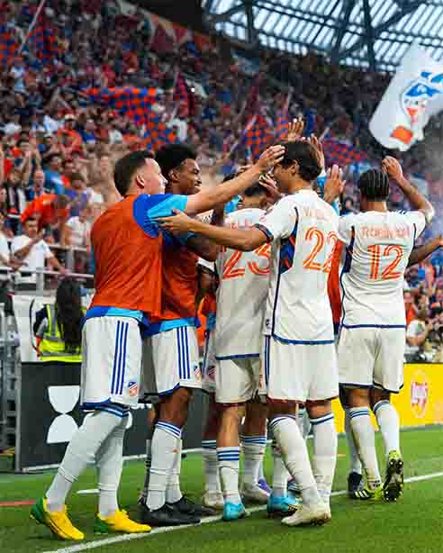 Cae Rayados ante Cincinnati y complican pase en Leagues Cup 1 CINCINNATI