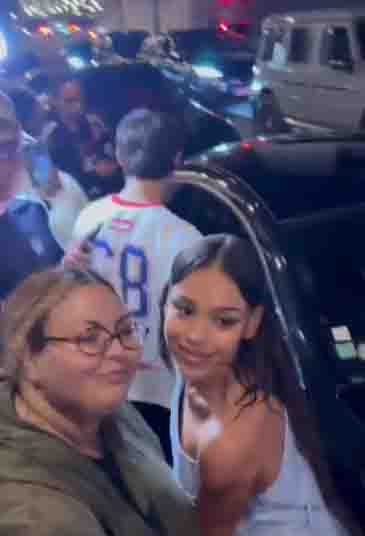 'Trata bien a Danna', piden a su novio Alex, en redes (VIDEO) 1 DANNA 2