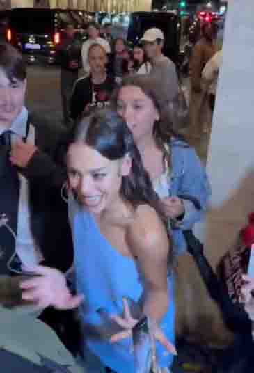 'Trata bien a Danna', piden a su novio Alex, en redes (VIDEO) 2 DANNA 3