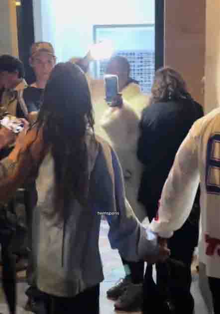 'Trata bien a Danna', piden a su novio Alex, en redes (VIDEO) 3 DANNA 4