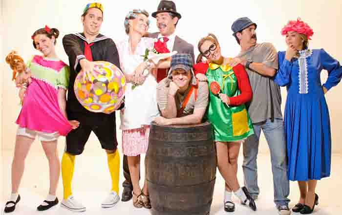 Florinda Meza es tendencia por sus comentarios sobre Chespirito 1 EL CHAVO