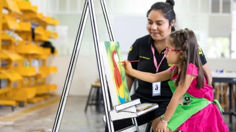 Disfruta el verano aprendiendo en la UANL 6 Facultad artes visuales talleres 2700