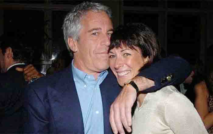 Ghislaine Maxwell