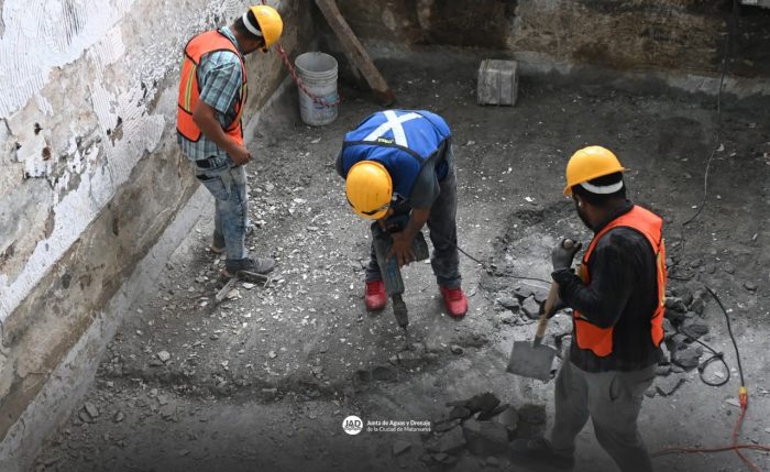 Avanza el Gobierno Municipal de Matamoros en Rehabilitación de Planta Potabilizadora 1 IMG 20250704 WA0023 e1751679279577