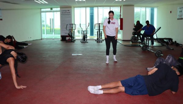 Impulsa gobierno de Reynosa alto rendimiento deportivo con pilates 1 IMG 20250711 WA0005 e1752267810678