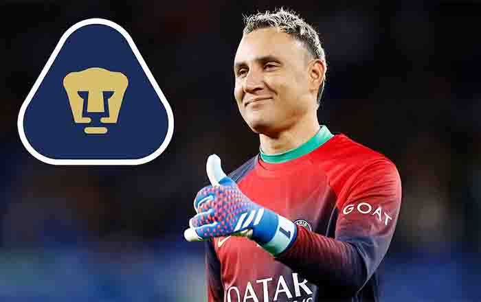 KEYLOR NAVAS