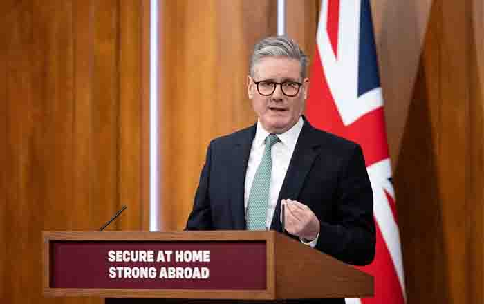 Keir Starmer