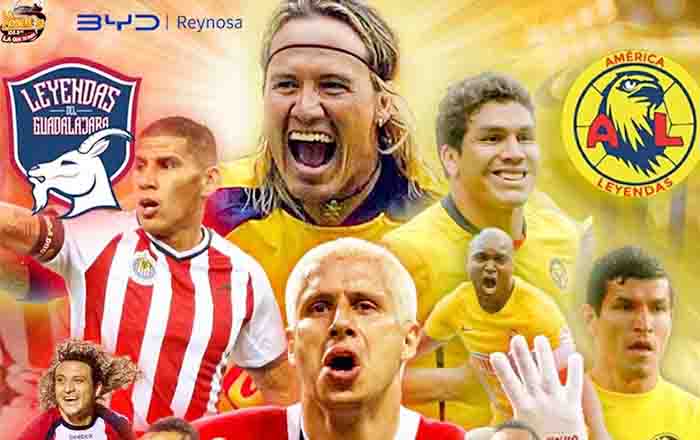 LEYENDAS