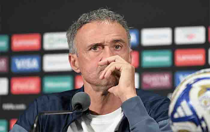 LUIS ENRIQUE