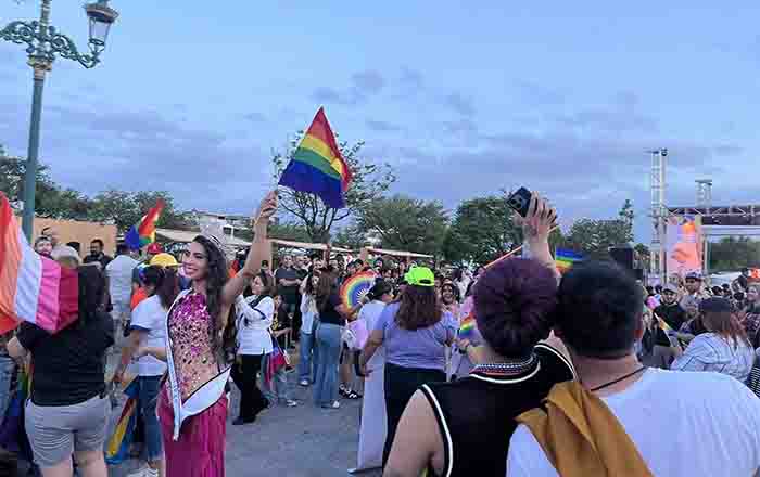 Asisten cientos a la décima marcha LGBT 2025 en calles de Reynosa 2 MARCHA 3