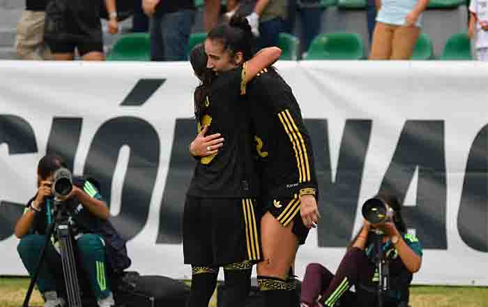 Con gol de Diana Ordóñez, México vence a Colombia Femenil 2 MEXICO FEM 2