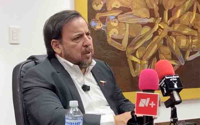 Promete la SET cobertura total en escuelas 1 MIGUEL ANGEL VALDEZ 1