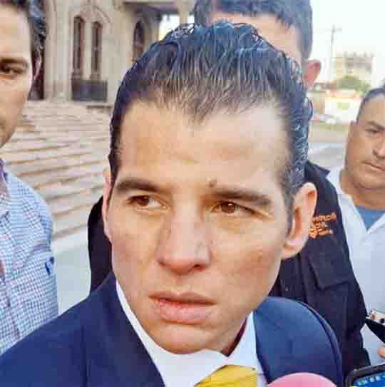 Anuncian construcción de segunda Presa Rompepicos 1 MIGUEL FLORES