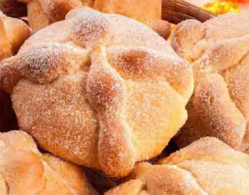 Un puente cultural que entre la vida y la muerte 4 PAN MUERTO