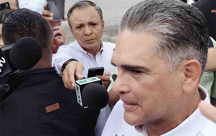 Habrá mano firme en Tamaulipas: SST 1 PANCARDO