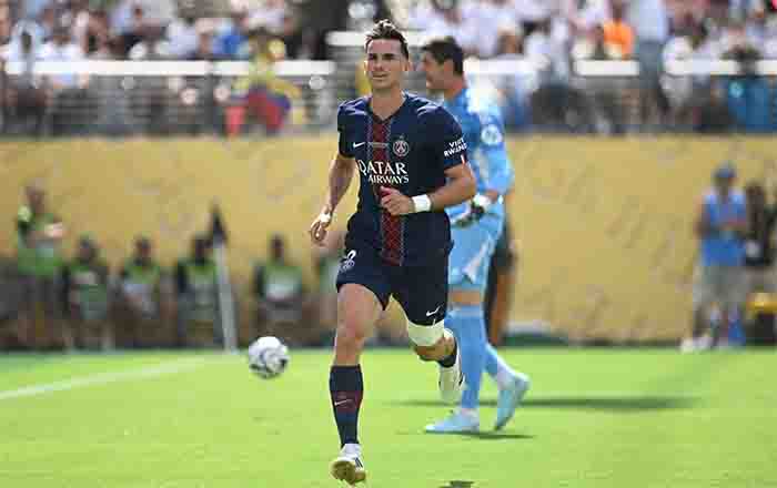 PSG golea 4-0 al Real Madrid y es finalista del MDC 4 PARIS 3