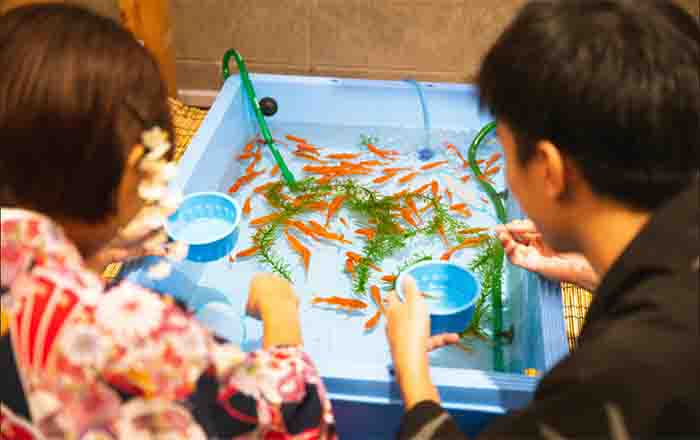 ¿Calor? Los japoneses tienen la tecnología para refrescarse 4 PECES