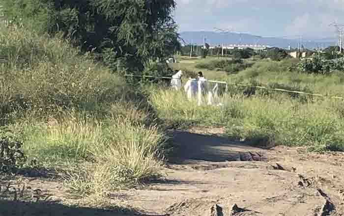 Localizan cuerpos mutilados en Pesquería, NL 1 PESQUERIA 2