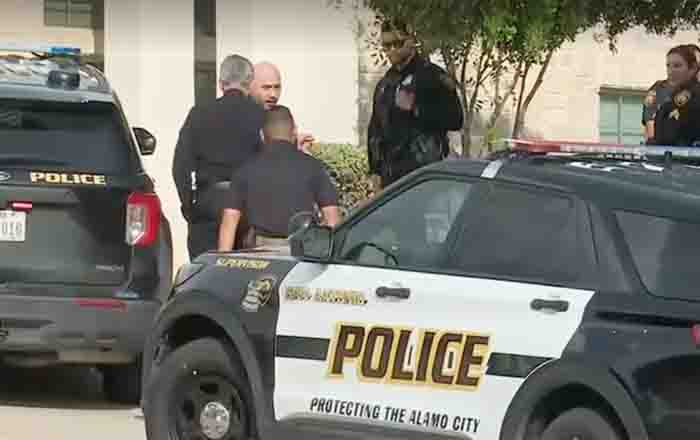 POLICIA TEXAS