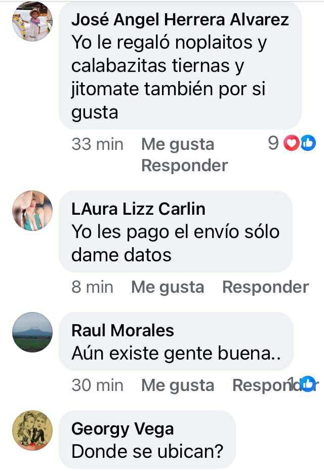 Restaurante se solidariza con madre necesitada en Reynosa 2 POST 2