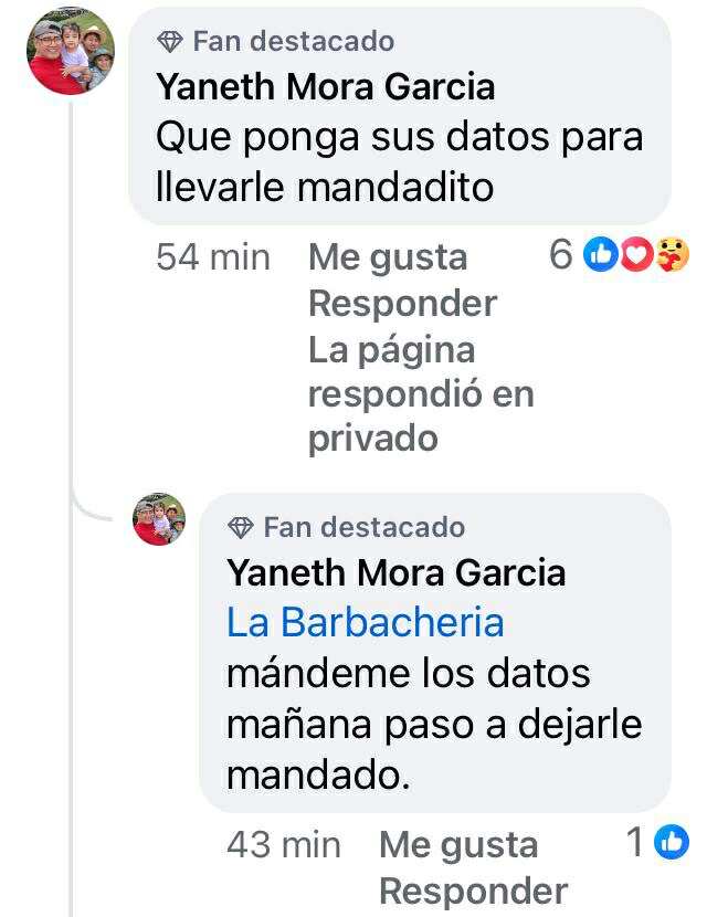 Restaurante se solidariza con madre necesitada en Reynosa 3 POST 3