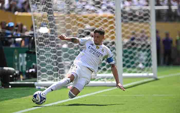 PSG golea 4-0 al Real Madrid y es finalista del MDC 2 REAL MADRID