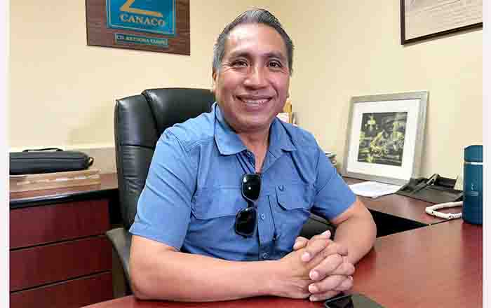 Invita Canaco a despejar dudas sobre la ‘Ley Silla’ 1 ROBERTO CRUZ