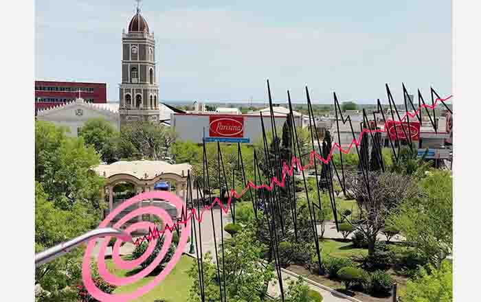 SISMO VICTORIA