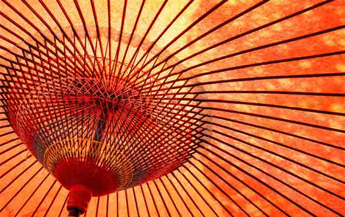 ¿Calor? Los japoneses tienen la tecnología para refrescarse 1 SOMBRILLA