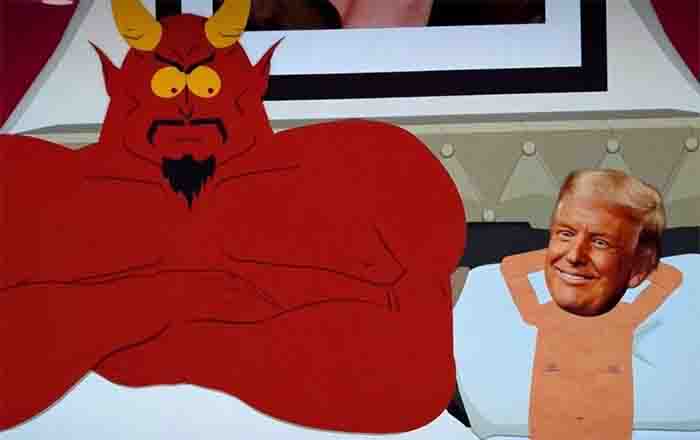 South Park estrena temporada 27 con parodia a Trump 1 SOUTH PARK 2