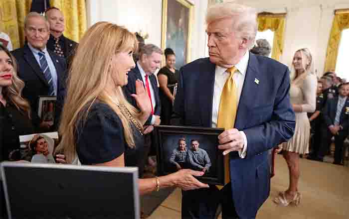 Trump endurece penas contra el fentanilo 1 TRUMP 2 1