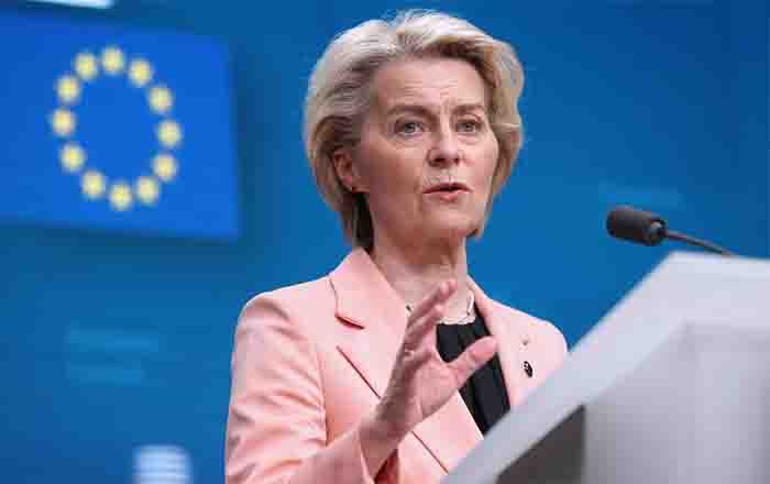 Ursula von der Leyen
