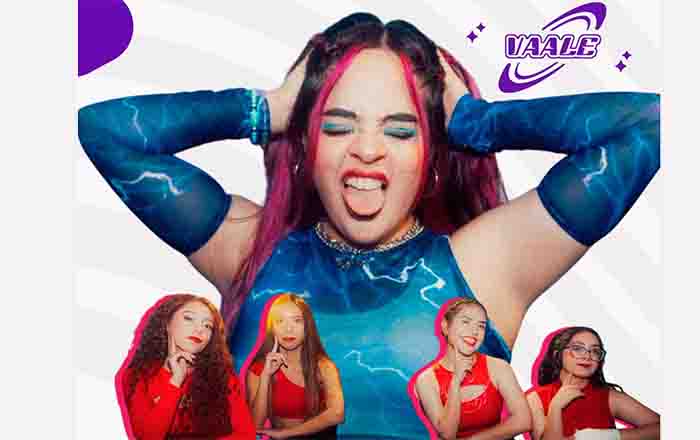 Lanza la reynosense Vaale su tema ‘Estoy mejor’ 2 VAALE 2