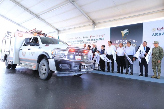 Arranca operativo especial de verano Héroes Paisanos 2025 en Tamaulipas 1 WhatsApp Image 2025 07 01 at 6.05.20 PM e1751415900435